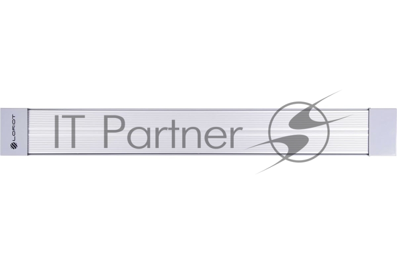 Потолочный инфракрасный обогреватель с закрытым ТЭНом LORIOT LI-1.0