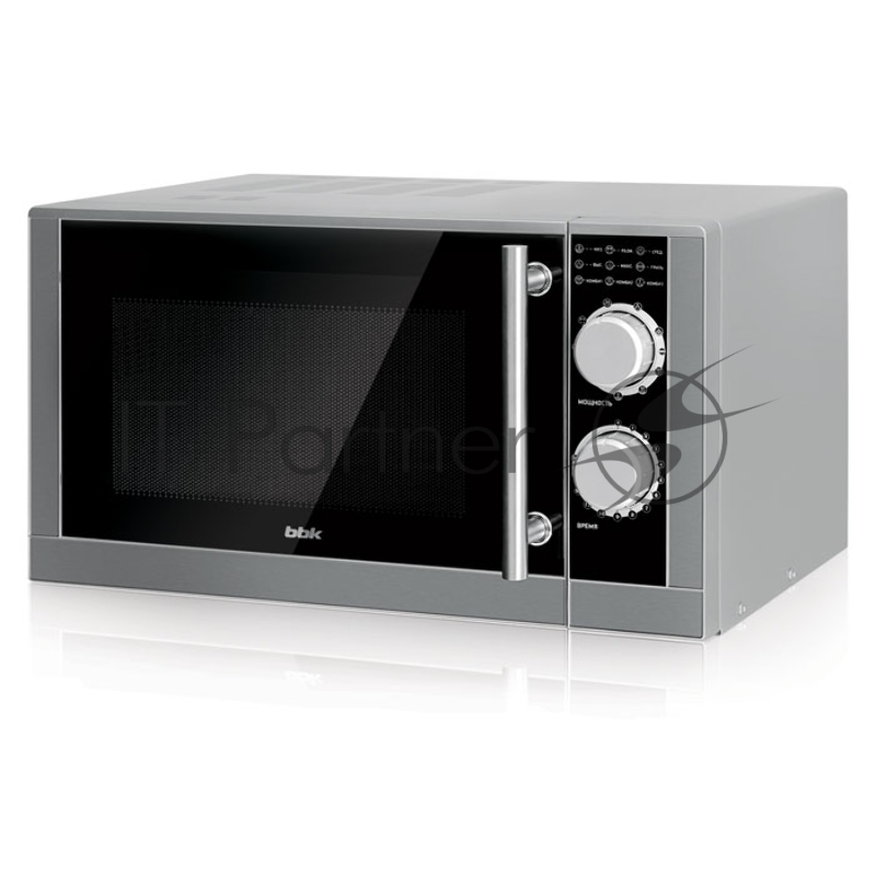 Микроволновые печи BBK BBK 23MWG-923M/BX (гриль) черный/нерж.сталь