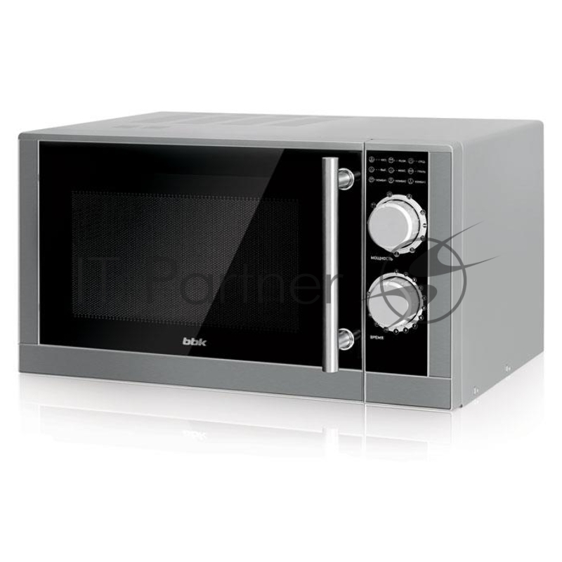 Микроволновые печи BBK BBK 23MWG-923M/BX (гриль) черный/нерж.сталь