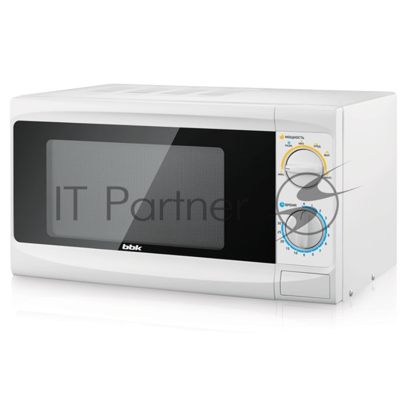 Микроволновые печи BBK BBK 20MWS-703M/W (соло) белый