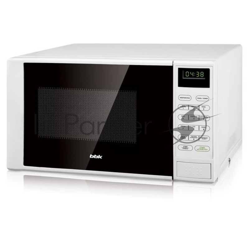 Микроволновые печи BBK BBK 20MWG-735S/W (гриль) белый