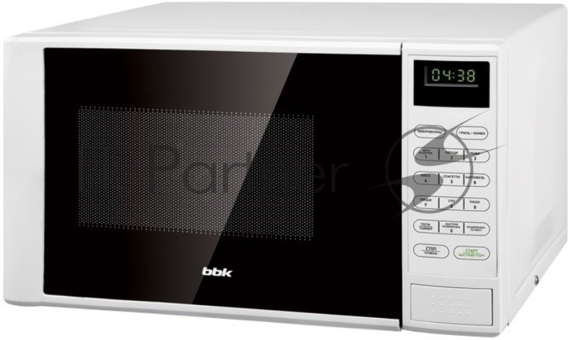 Микроволновые печи BBK BBK 20MWG-735S/W (гриль) белый