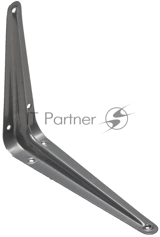 Уголок-кронштейн STAYER MASTER, 150х125мм, серый