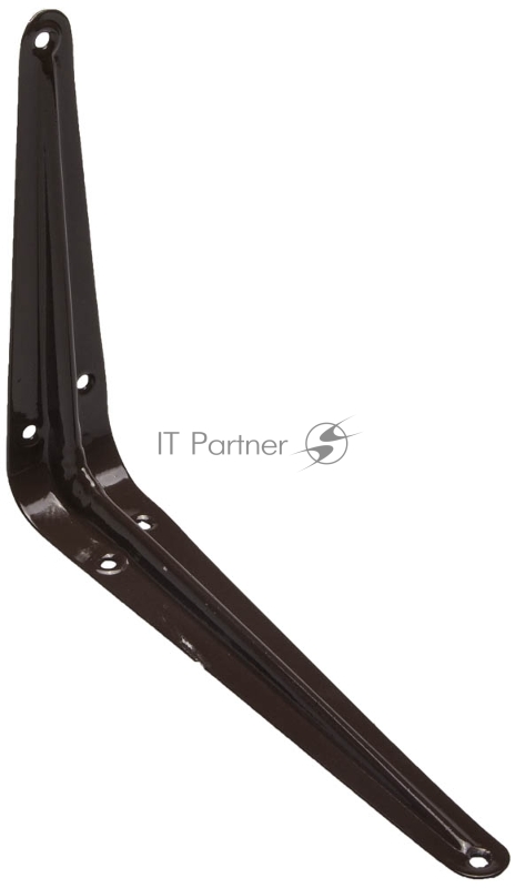 Уголок-кронштейн STAYER MASTER, 200х150мм, коричневый