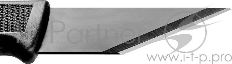 Нож сапожный ЗУБР 0954_z02, 180 мм