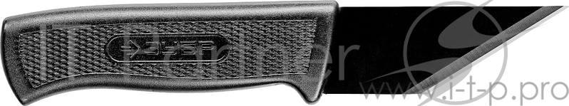 Нож сапожный ЗУБР 0954_z02, 180 мм