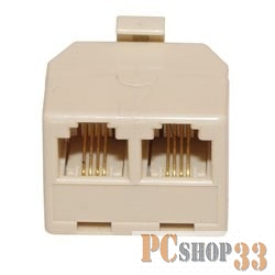 Монтажное оборудование Hyperline DA-6P4C