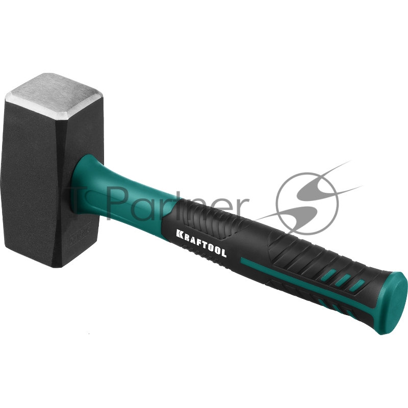 Кувалда KRAFTOOL Fiberglass 2 кг с фиберглассовой рукояткой