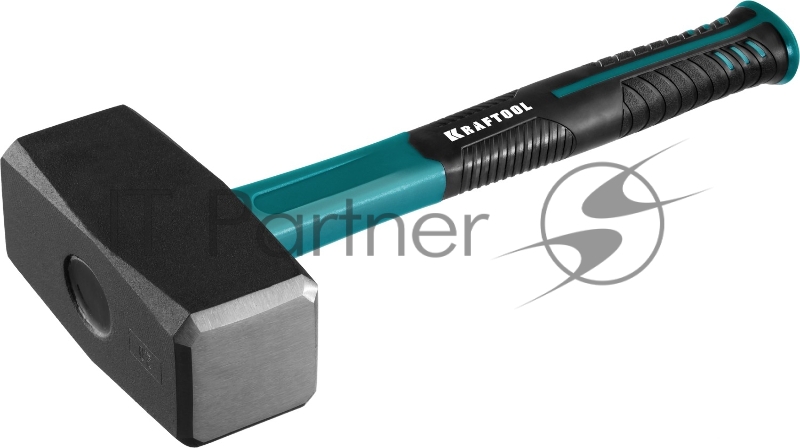 Кувалда KRAFTOOL Fiberglass 2 кг с фиберглассовой рукояткой