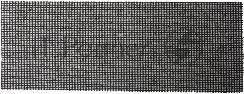 Шлифовальная сетка URAGAN абразивная, водостойкая № 80, 105х280мм, 5 листов