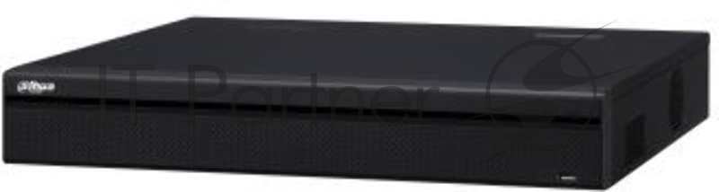 Цифровой IP-видеорегистратор Dahua DHI-NVR5216-4KS2 (16 кан. / 1xLAN PoE, 2xHDD, H.265/H.264/MJPEG/MPEG4)