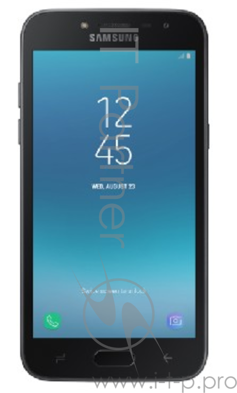 Мобильный телефон Samsung Galaxy J2 (2018) SM-J250F black (чёрный) DS