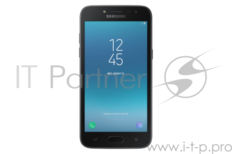 Мобильный телефон Samsung Galaxy J2 (2018) SM-J250F black (чёрный) DS