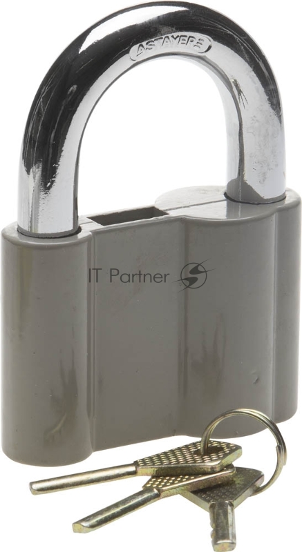 Замок навесной STAYER MASTER общего применения, дисковый механизм секрета, 65мм