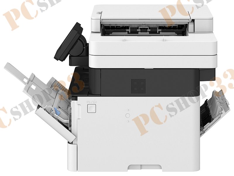 МФУ Canon i-SENSYS MF421dw A4, лазерный, принтер + сканер + копир, ЖК 5.0, бело-черный (USB2.0, LAN, WiFi)
