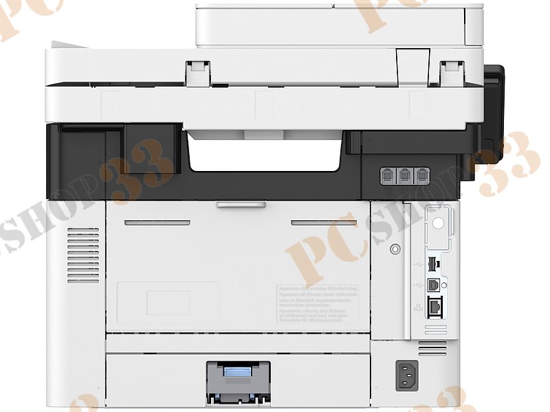 МФУ Canon i-SENSYS MF421dw A4, лазерный, принтер + сканер + копир, ЖК 5.0, бело-черный (USB2.0, LAN, WiFi)