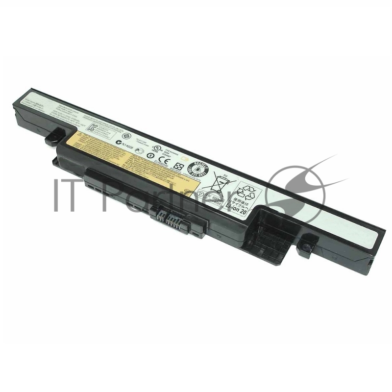 Аккумулятор для Lenovo IdeaPad Y400, Y410, Y490, Y500, Y510, Y590, (L11S6R01, L12S6A01), 6700mAh, 10.8V, Lenovo, 10.8V