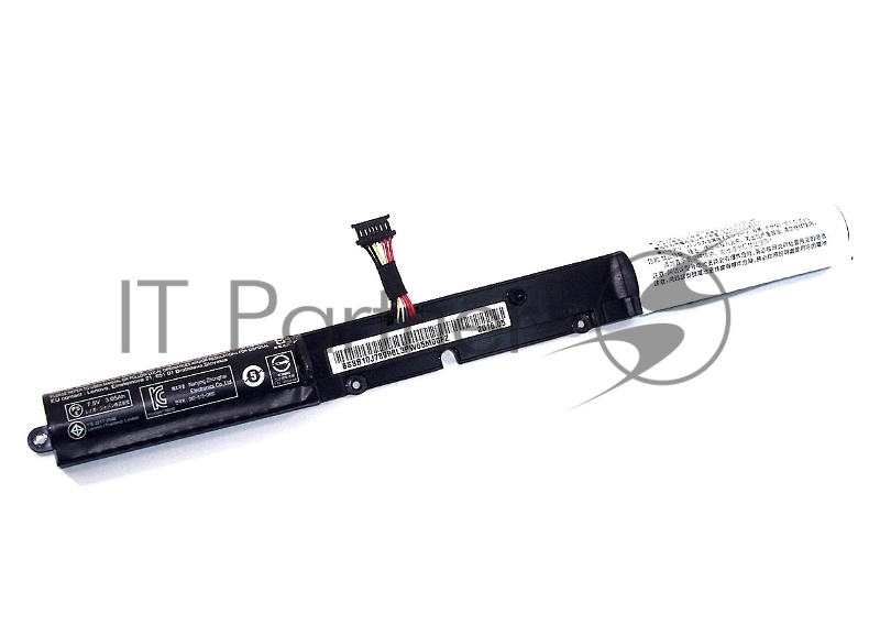 Аккумулятор для Lenovo IdeaPad 00HW048, SB10J78996, 3200mAh, 7.5V, Lenovo, 3200, 7.5V