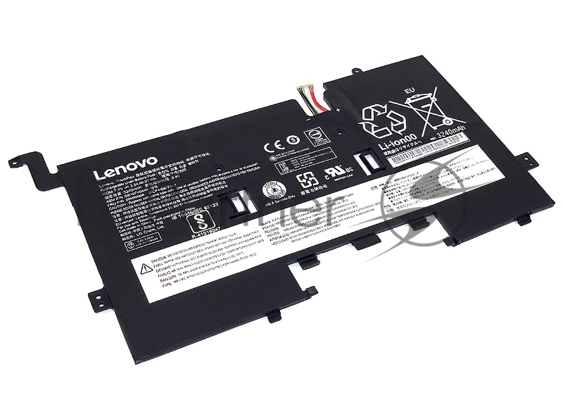 Аккумулятор для Lenovo ThinkPad Helix 2, (00hw006), 3540mAh, 7.4V, Lenovo, 3535, 7.4V