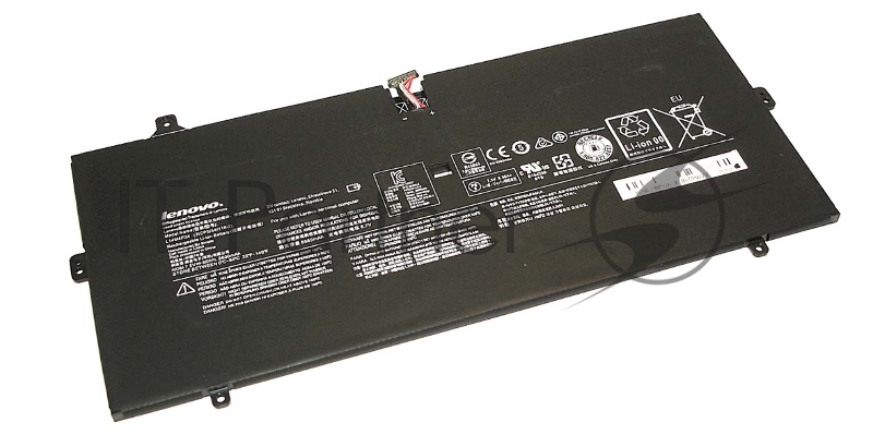 Аккумулятор для Lenovo IdeaPad Yoga 900-13, (L14M4P24), 66Wh, 7.5V, Lenovo, 7.5V