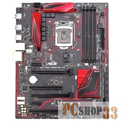 Материнская плата Asus E3 PRO GAMING V5 Soc-1151 Intel C232 4xDDR4 ATX AC`97 8ch(7.1) GbLAN RAID