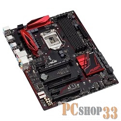 Материнская плата Asus E3 PRO GAMING V5 Soc-1151 Intel C232 4xDDR4 ATX AC`97 8ch(7.1) GbLAN RAID