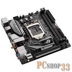 Материнская плата ASUS STRIX B250I GAMING RTL