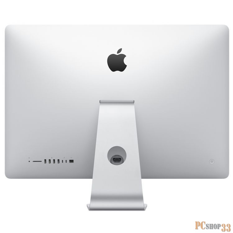 Моноблок Apple 27-inch iMac with Retina 5K display/3.0GHz 6-core 8th-generation Intel Core i5 (TB up to 4.1GHz)/32GB 2666MHz DDR4/1TB Fusion Drive/Radeon Pro 570X with 4GB GDDR5