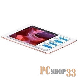 Планшет Apple iPad Pro 10.5 Wi-Fi MPGL2RU/A (Apple A10X, 512ГБ, WiFi, BT, 2xWebCam, 10.5 2224x1668, iOS), розово-золотистый