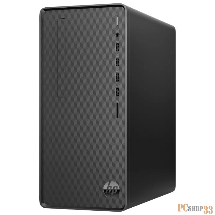 ПК HP M01-F1004ur black (Pen G6400/8Gb/256Gb SSD/noDVD/GTX1650 Super 4Gb/Dos) (215P7EA)