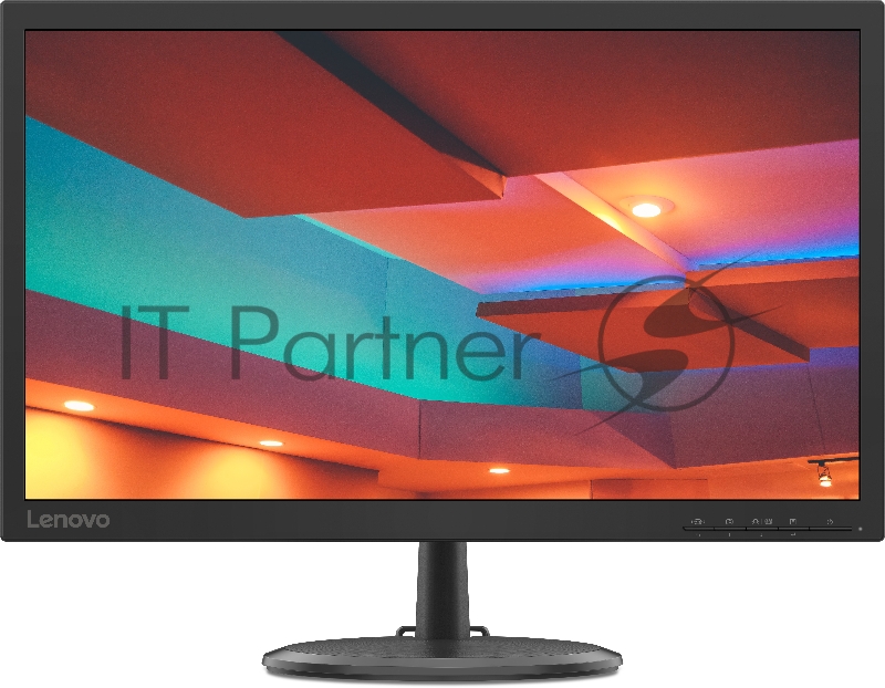 Lenovo ThinkVision C22-20 21,5 16:9 FHD (1920x1080) TN, 5ms, CR 600, BR 200, 90/65, 1xVGA, 1xHDMI 1.4, 1xAudio Port (3.5 mm), Tilt, 3YR Exchange