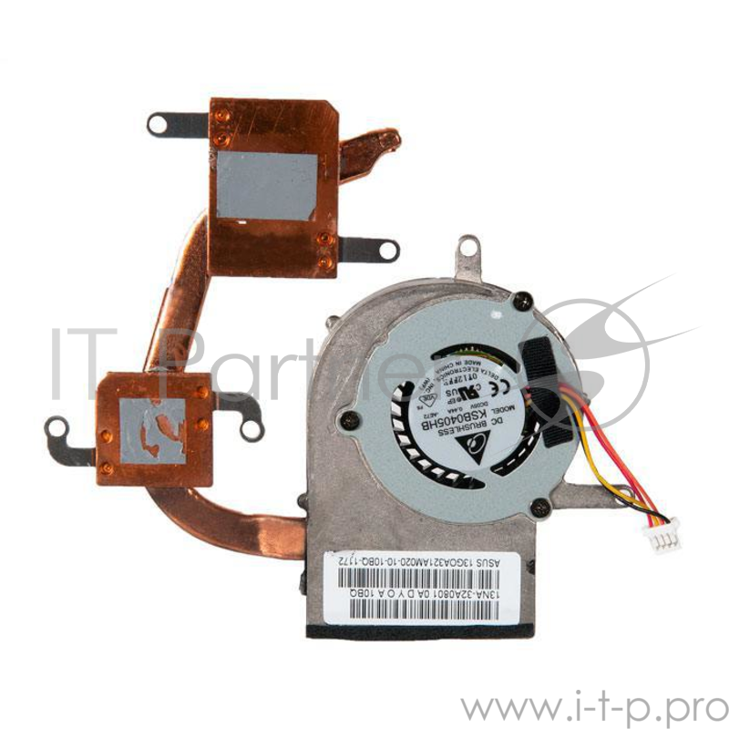 Система охлаждения для Asus 1015T