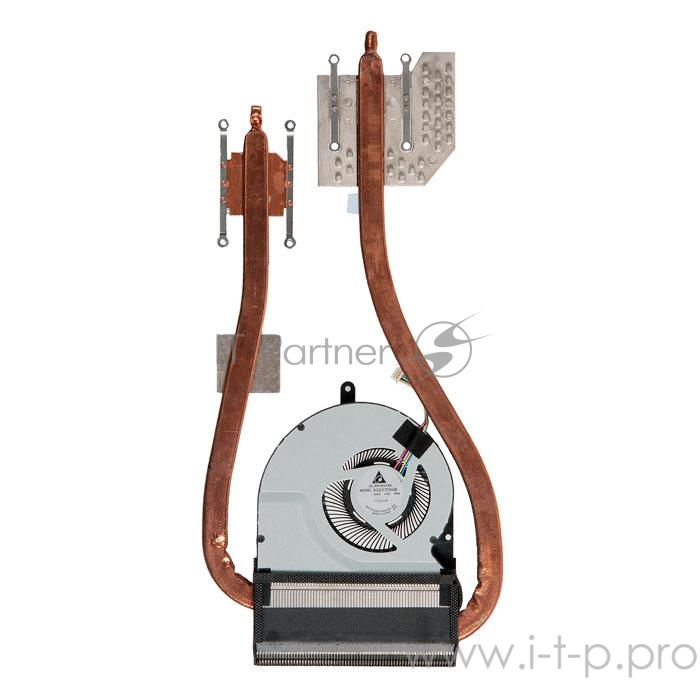 Система охлаждения Asus N76, N76VM, Intel i5