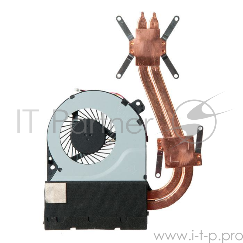 Система охлаждения для Asus X550DP