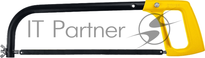 Ножовка по металлу STAYER MS-200, 65 кгс