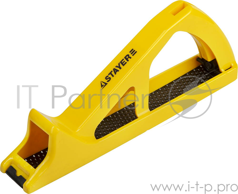 Рубанок обдирочный большой STAYER Surform, 260мм