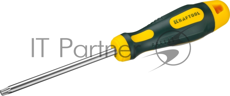 Отвертка KRAFTOOL Х-Drive TX HOLE30x100