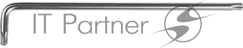 Ключ KRAFTOOL INDUSTRIE имбусовый, длинный, Cr-Mo, хромосатинированное покрытие, TX 25