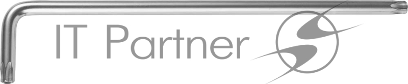 Ключ KRAFTOOL INDUSTRIE имбусовый, длинный, Cr-Mo, хромосатинированное покрытие, TX 40