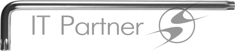 Ключ KRAFTOOL INDUSTRIE имбусовый, длинный, Cr-Mo, хромосатинированное покрытие, TX 55