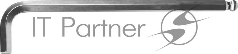 Ключ KRAFTOOL INDUSTRIE имбусовый, длинный c шариком, Cr-Mo, хромосатинированное покрытие, HEX 12