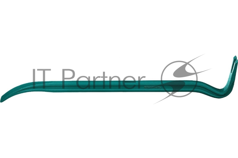 Лом-гвоздодер KRAFTOOL 21900-60, 600 мм, 30х17 мм, кованый двутавровый