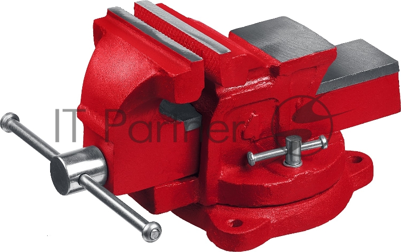 Слесарные тиски MIRAX 32471-10, 100 мм