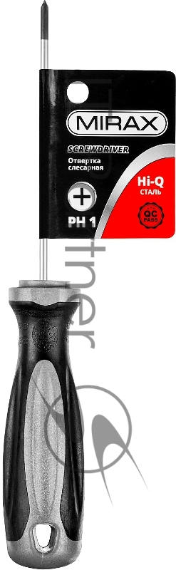 Отвертка MIRAX 25096-0-10 PH0x100