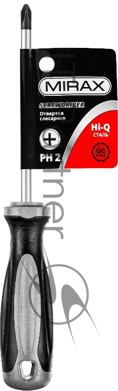 Отвертка MIRAX 25096-2-10 PH2x100