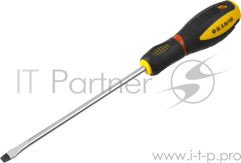 Отвертка STAYER PROTech SL6x150