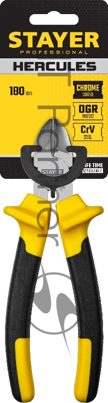 Бокорезы HERCULES, STAYER Professional 2203-5-18, 180мм
