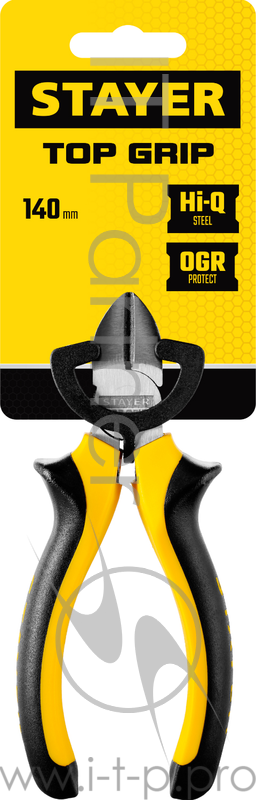 Бокорезы STAYER TOPGrip 2205-5-14_z02, 140мм
