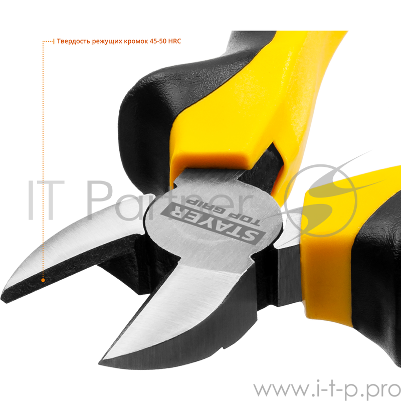 Бокорезы STAYER TOPGrip 2205-5-14_z02, 140мм