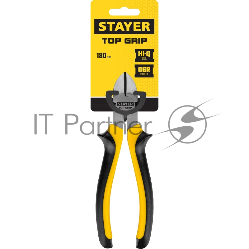 Бокорезы STAYER TopGrip 2205-5-18, 180мм